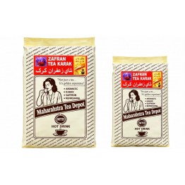 شاي زعفران كرك - Maharashtra Tea Depot