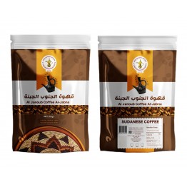 قهوة الجنوب الجبنة 1 كيلو 