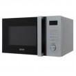 ميكرويف كهربائي فضي ديجيتال 25 لتر اديسون 