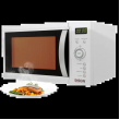 مايكرويف ابيض ديجتال 23 لتر