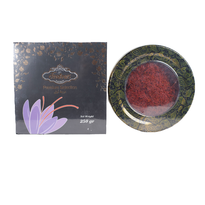 زعفران ايراني سوبر نقين 250 جرام